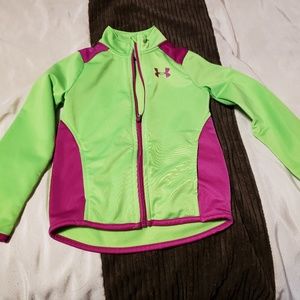 Girls Under Armour jacket